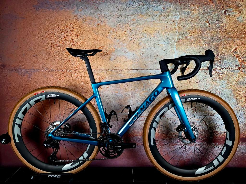 Colnago G4-X GRX Di2*2x12sp*Mavic SC45NIEUW480[53/54], Neuf, Autres marques, Colnago, Colnago.com