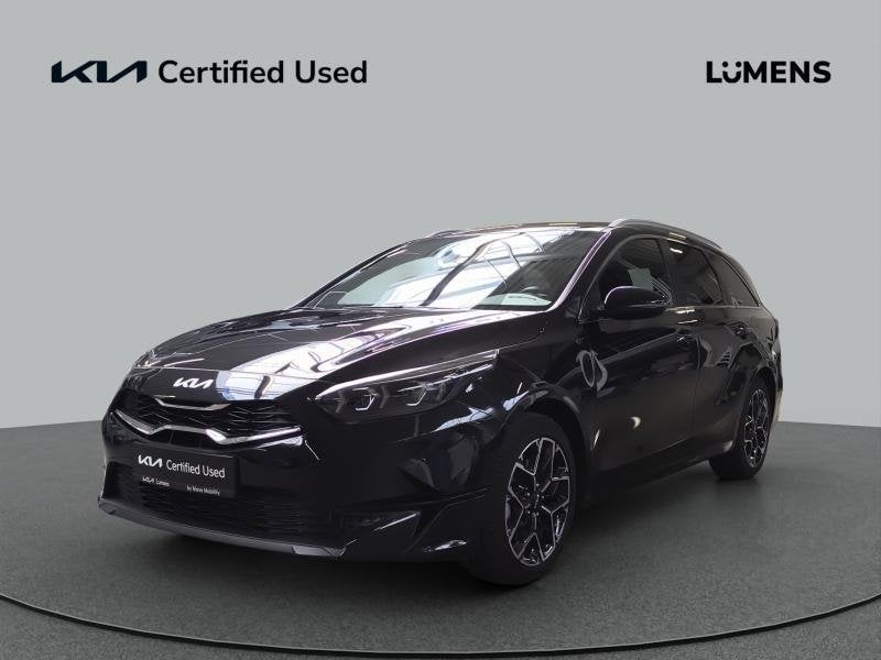 Kia (Pro) Cee d Style Edition 1.0 T-GDI 100 MT6, Autos, Achat, 998 cm³, Euro 6, Entreprise