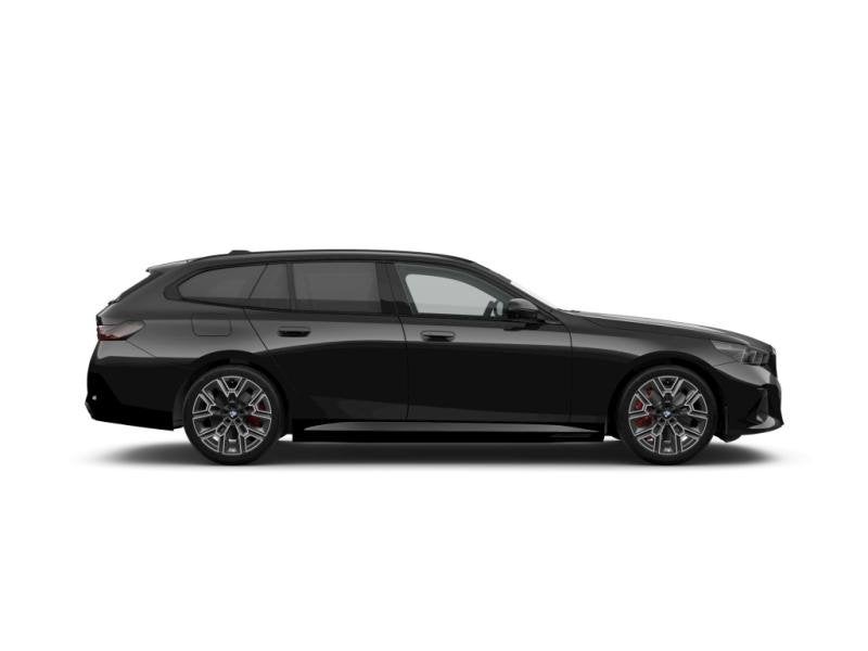 BMW i5 Touring/ xDrive, Autos, BMW, Achat, Euro 6, Entreprise, Noir