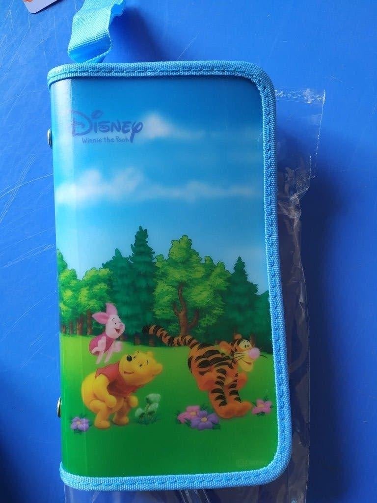 etui met rits disney winnie the pooh vr schrijfgerief nieuw, Ophalen of Verzenden, Nieuw