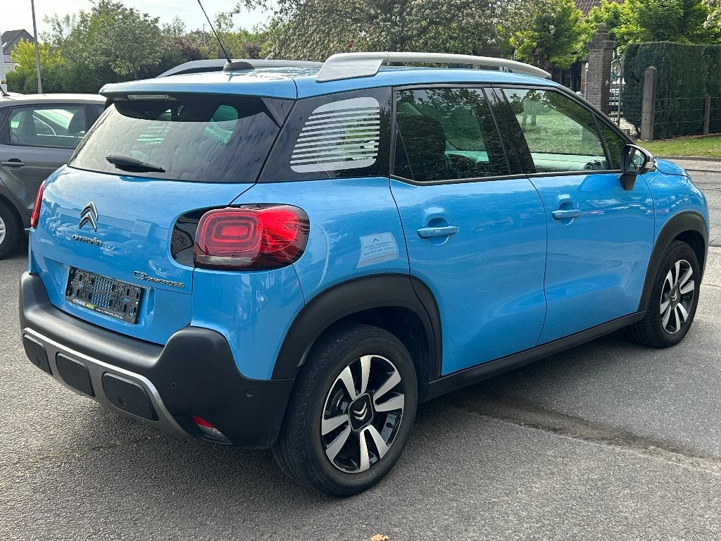Citroën C3 Aircross 1.2i, 2019, 94.020KM, NAVI, PDC, Camera, Autos, Achat, Euro 6, Entreprise, 5 portes