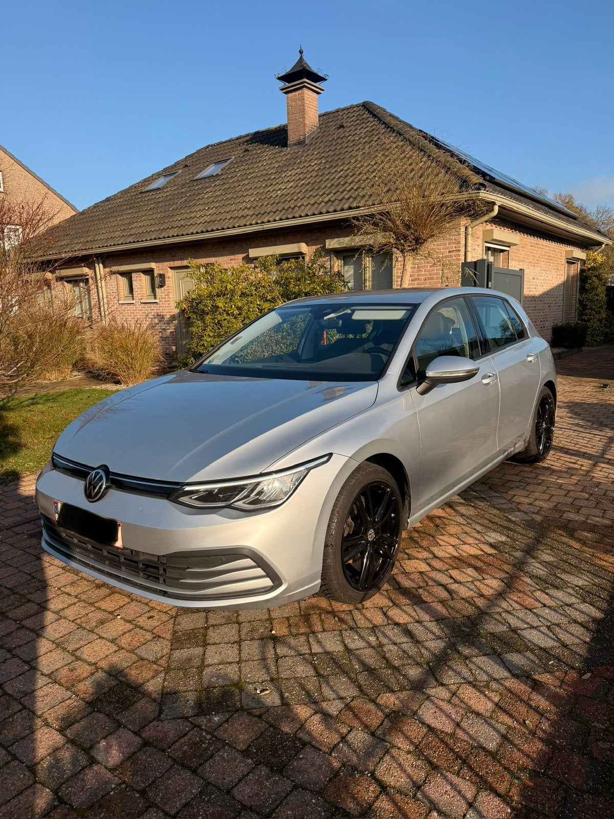 Volkswagen Golf 8 TDI 2.0 SCR DSG Life. Automaat!, Auto's, Automaat, Dealer onderhouden, Euro 6, Diesel