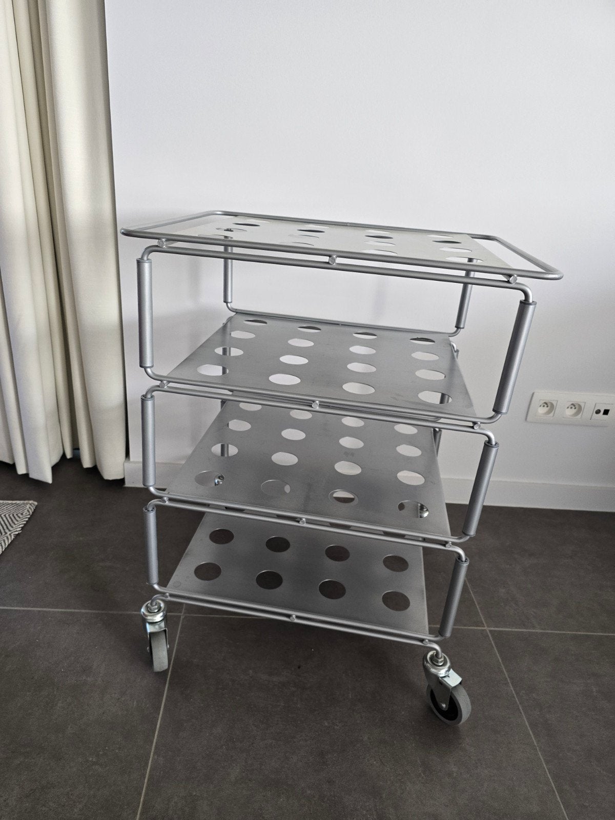 Vintage trolley, Huis en Inrichting, Overige Huis en Inrichting, Ophalen