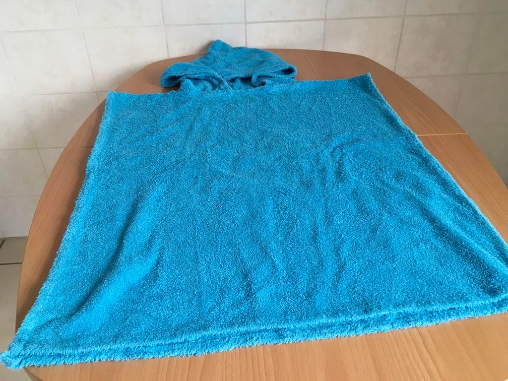 Badponcho, Kinderen en Baby's, Kinderkleding | Kinder-zwemkleding, Ophalen, Zo goed als nieuw, Jongen of Meisje, Badponcho