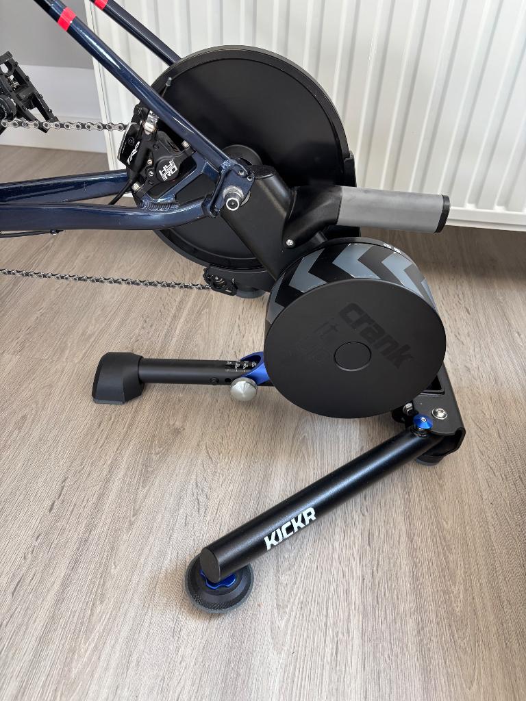 Wahoo kickr power v 5.0, Ophalen, Nieuw, Overige typen