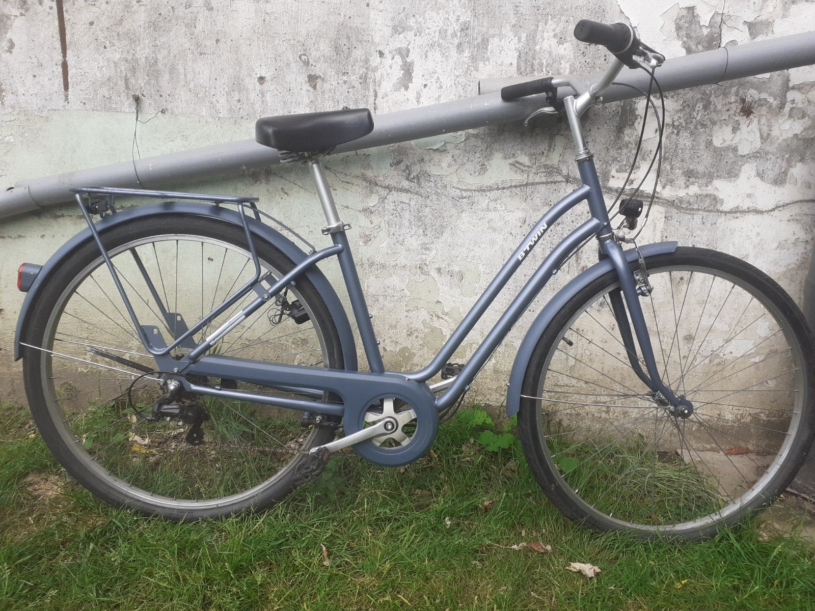 Damesfiets, Fietsen en Brommers, Ophalen of Verzenden