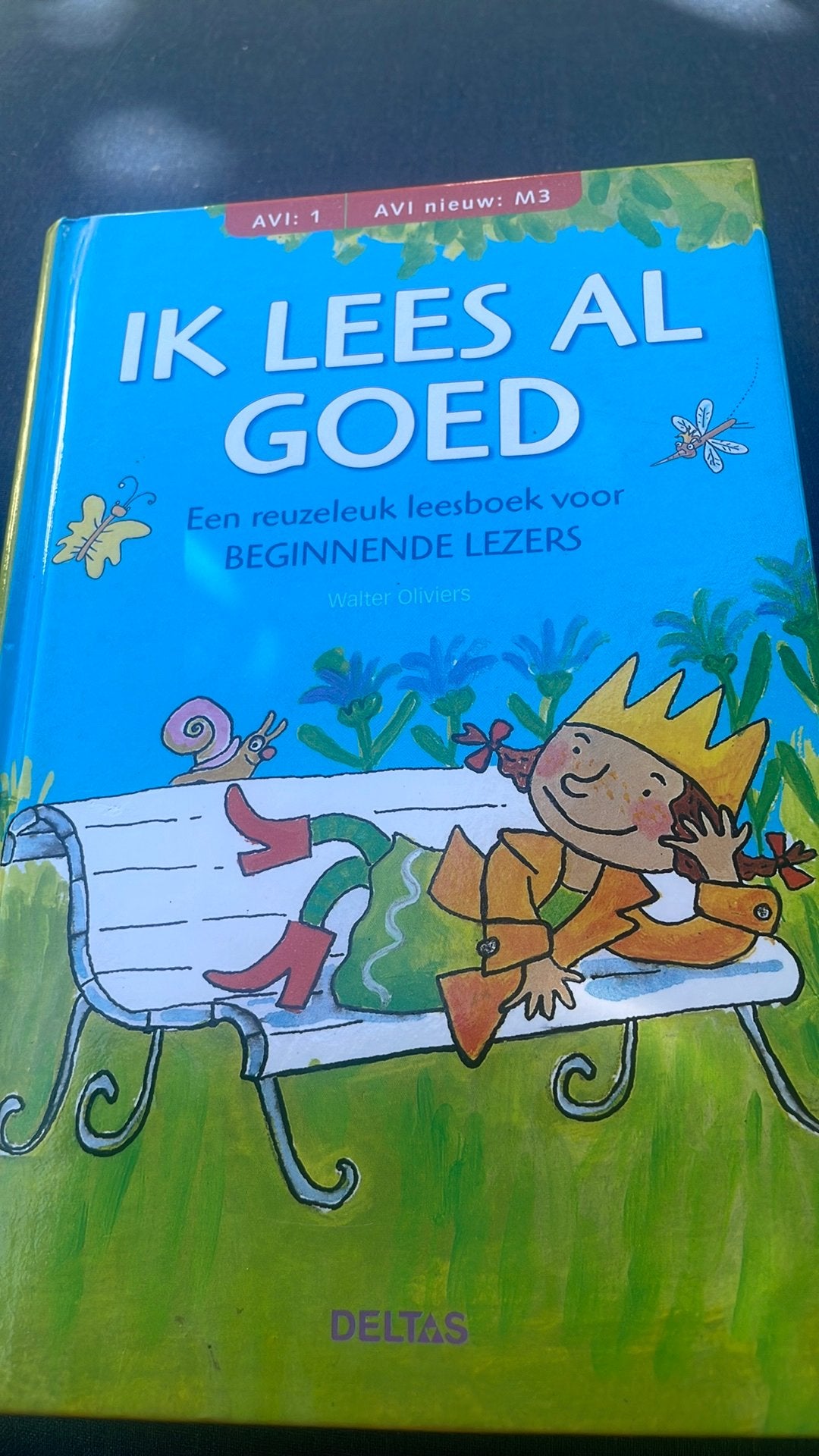 Ik lees al goed avi 1, Boeken, Ophalen, Zo goed als nieuw