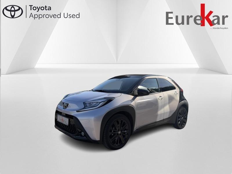Toyota Aygo X JBL Edition, Argent ou Gris, Achat, 998 cm³, Euro 6