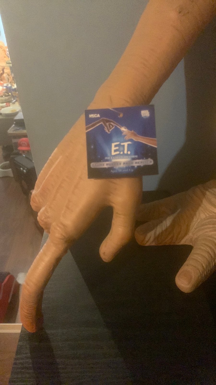 Neca E.T. Pop, Collections, Enlèvement, Comme neuf