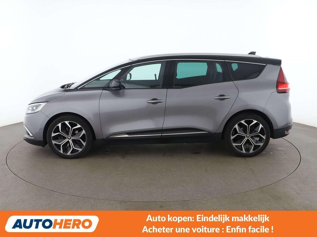 Renault Grand Scénic 1.3 TCe Intens (bj 2022, automaat), Auto's, Gebruikt, 7 zetels, https://public.car-pass.be/vhr/6461585b-33cc-4382-9420-825c19ac8f97