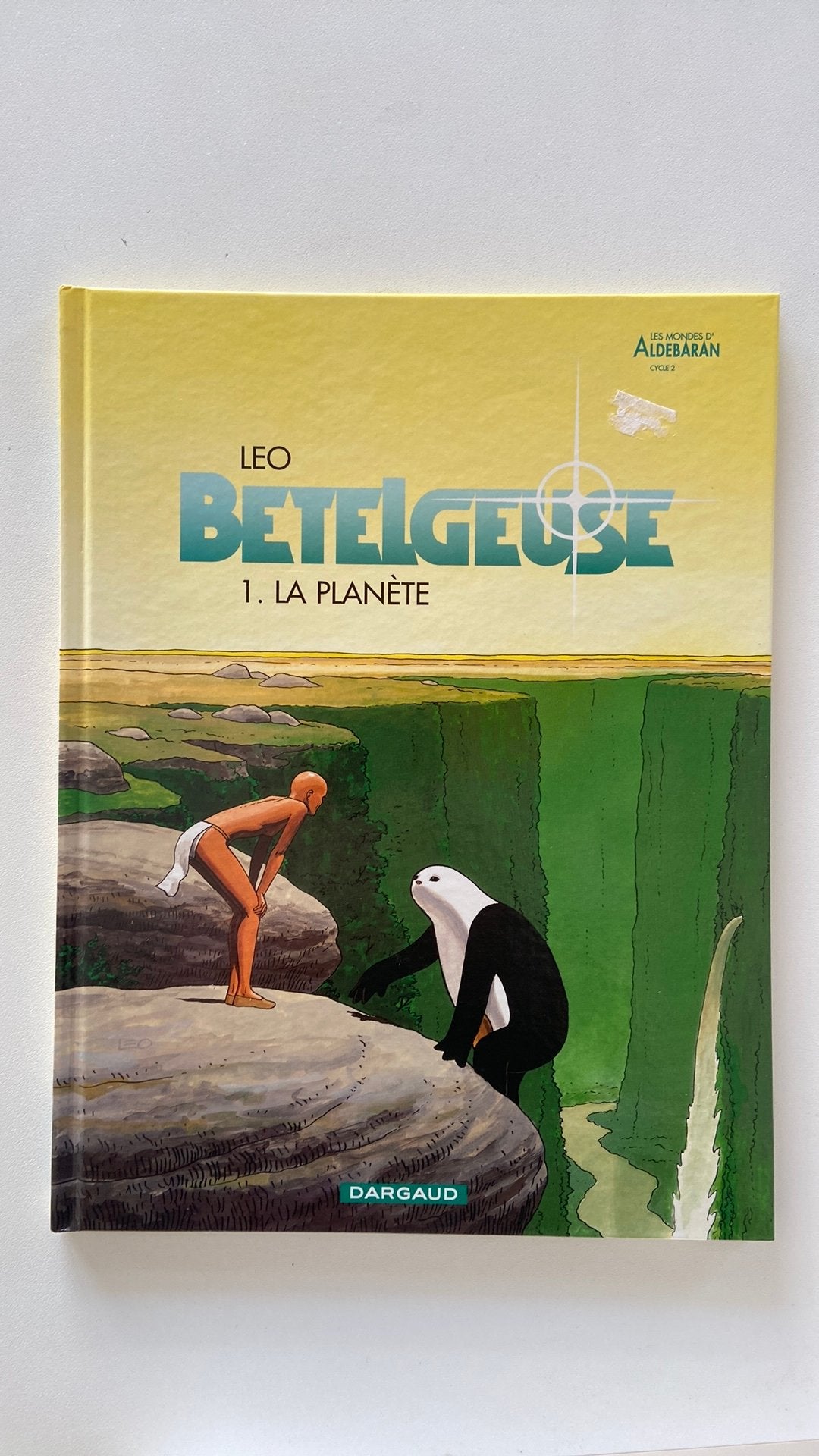 Betelgeuse T1 La planete, Livres, Enlèvement, Comme neuf