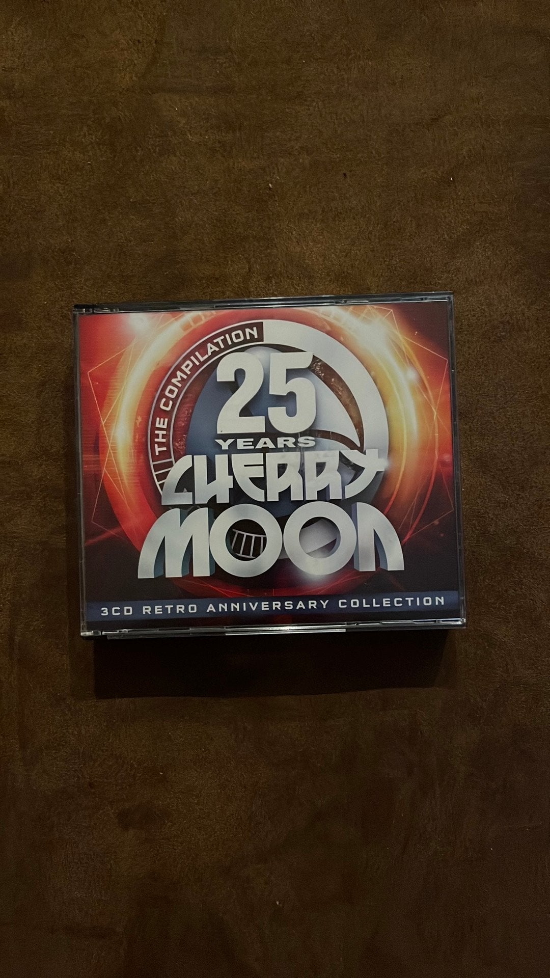 Cherry moon, Ophalen, Zo goed als nieuw