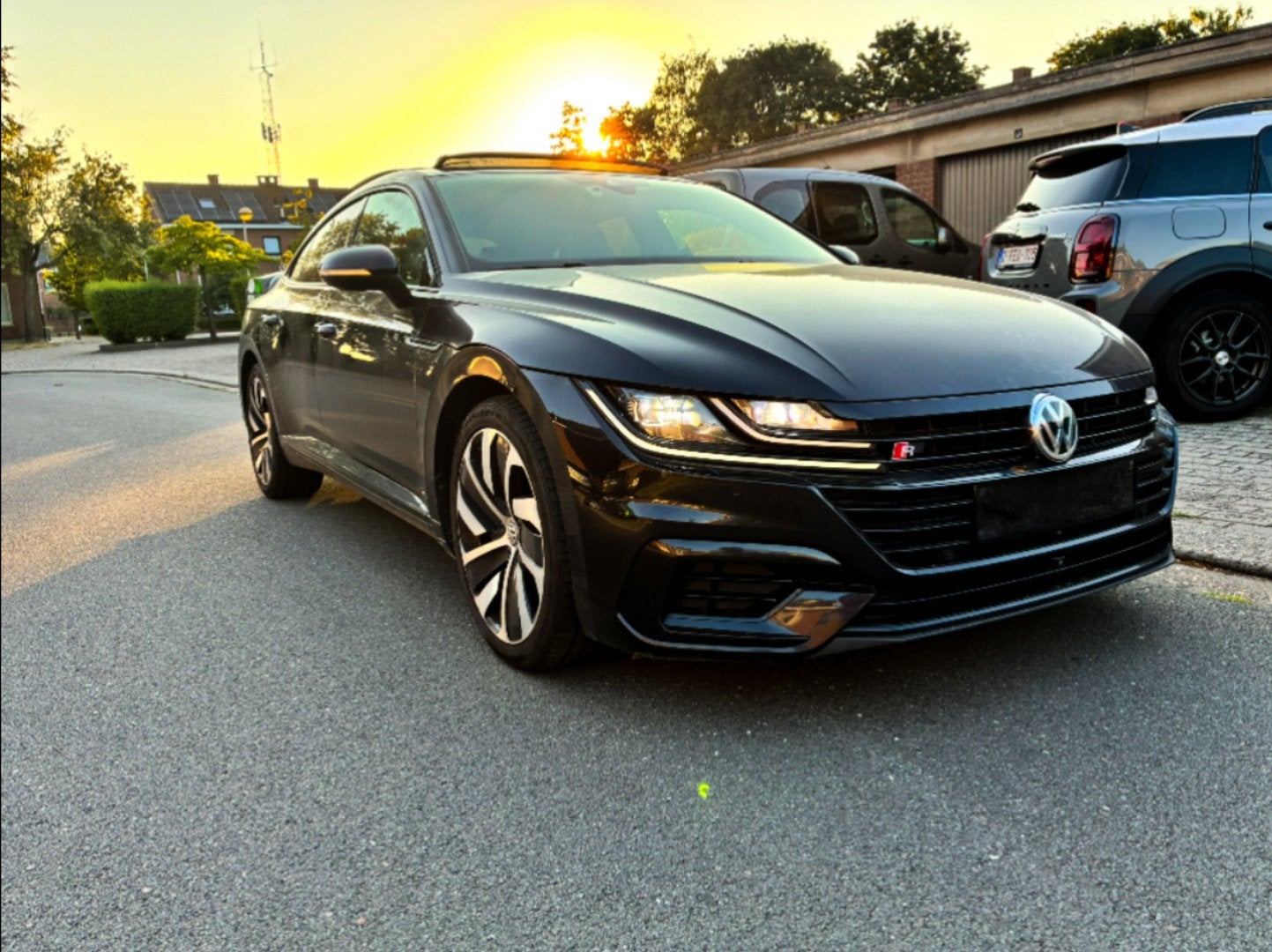 ARTEON R 400 PK, Autos, Volkswagen, Automatique, Particulier, 4x4, Essence