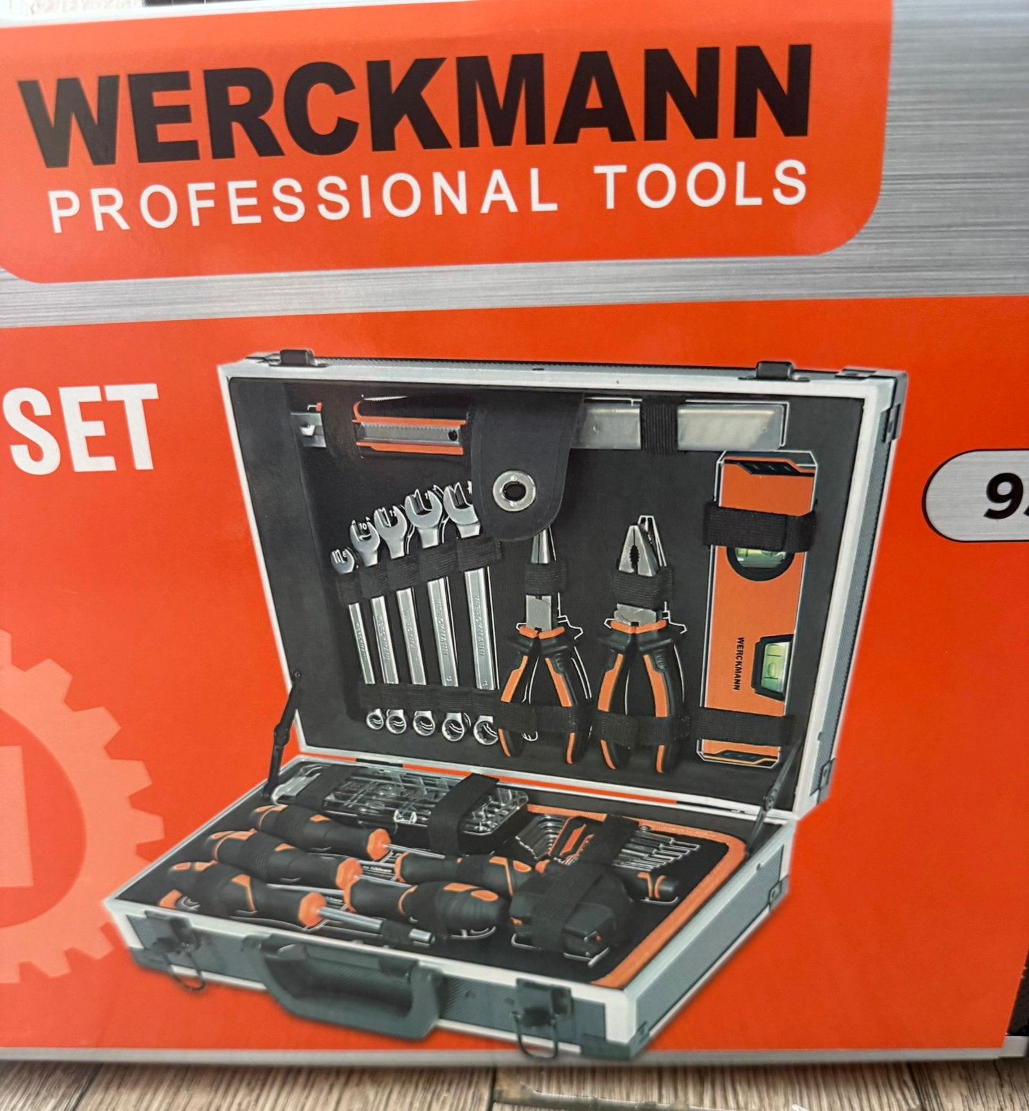 Valise outils, Collections, Enlèvement ou Envoi, Neuf