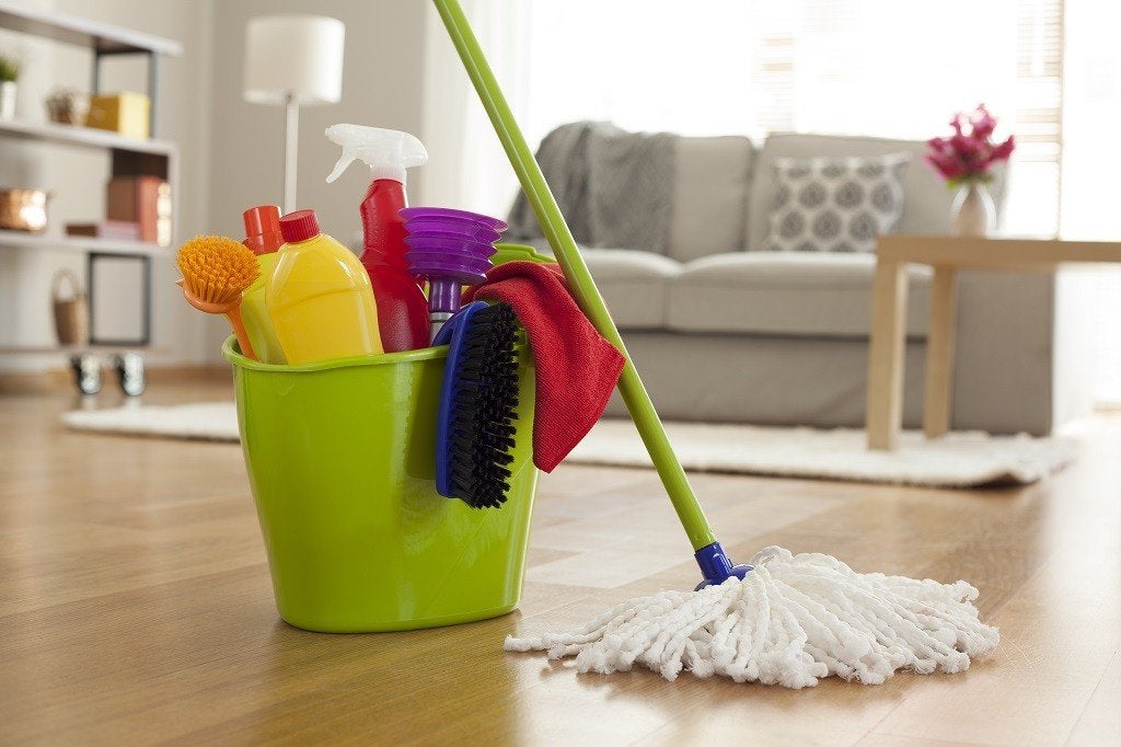 Poetsdienst Melle - 40€/u - Met factuur, Schoonmaken