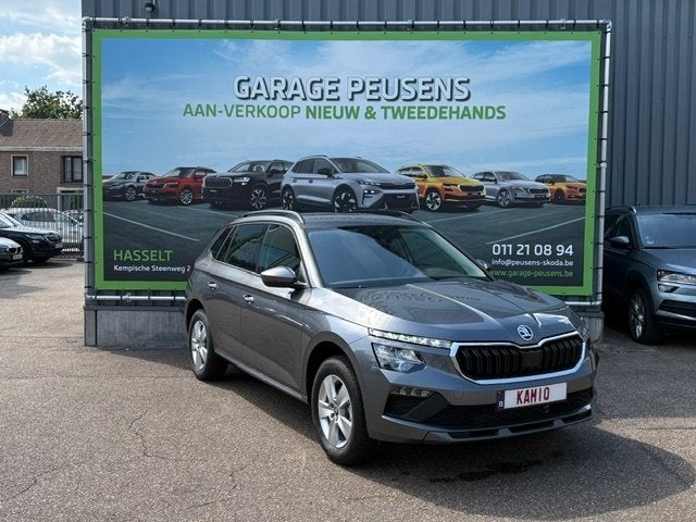 Skoda Kamiq 1.0 TSI Family (année de construction 2025), Autos, Neuf, Achat, Euro 6, Entreprise