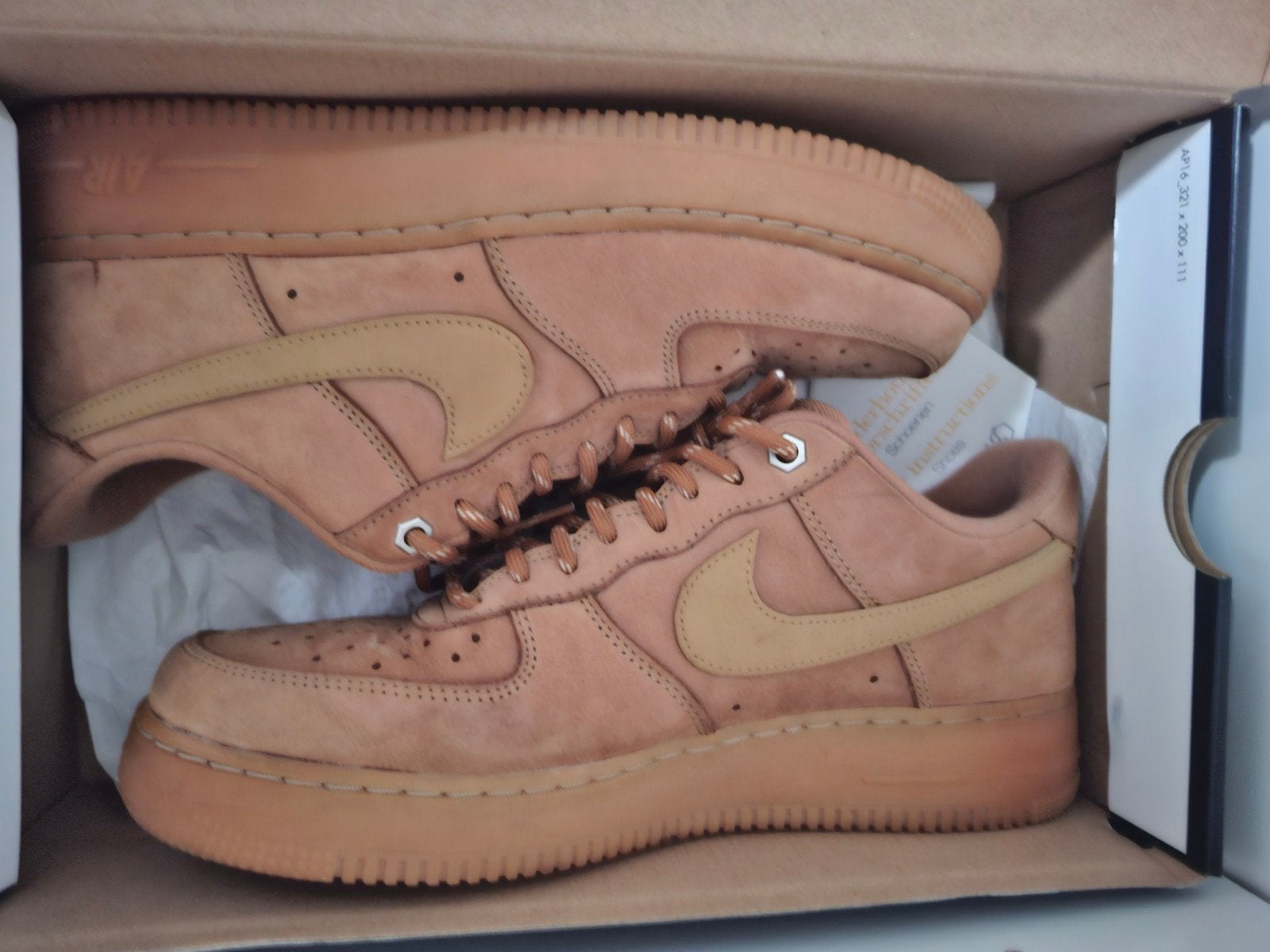 Nike Air Force 1, Neuf, Enlèvement ou Envoi, Nike, Baskets