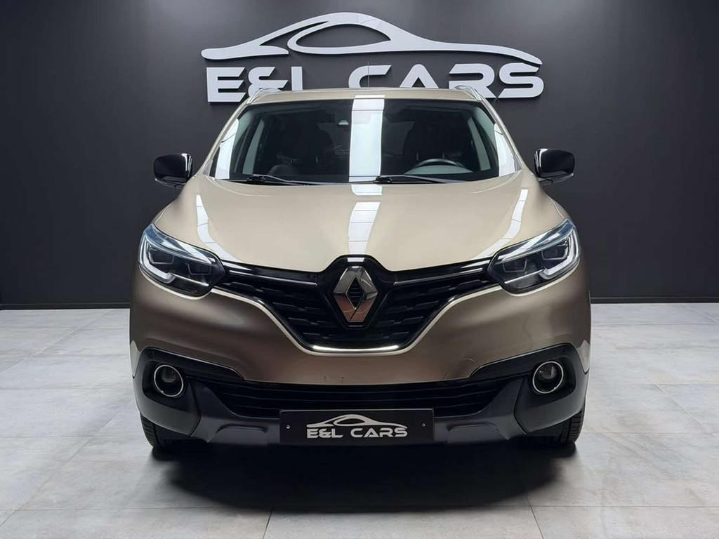 Renault Kadjar Kadjar 1.6 dCi Bose Edition *Garantie 12 mois, Auto's, Bi-Xenon koplampen, Kadjar, Gebruikt, 4 cilinders
