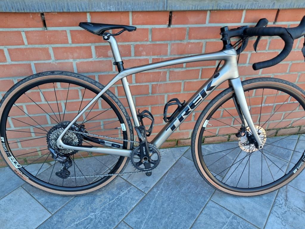Trek Domane Sl6 2019,taille 52, Ophalen