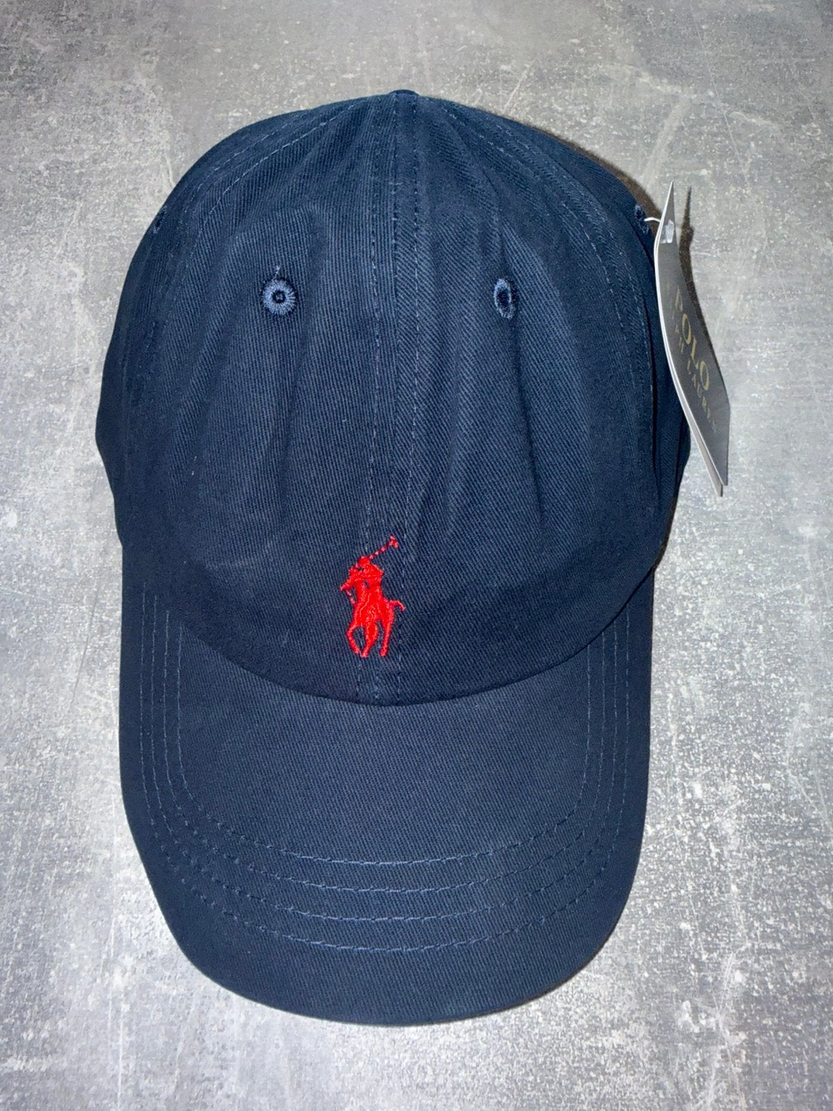 Ralph Lauren Petten, Ophalen of Verzenden, Zo goed als nieuw, Pet