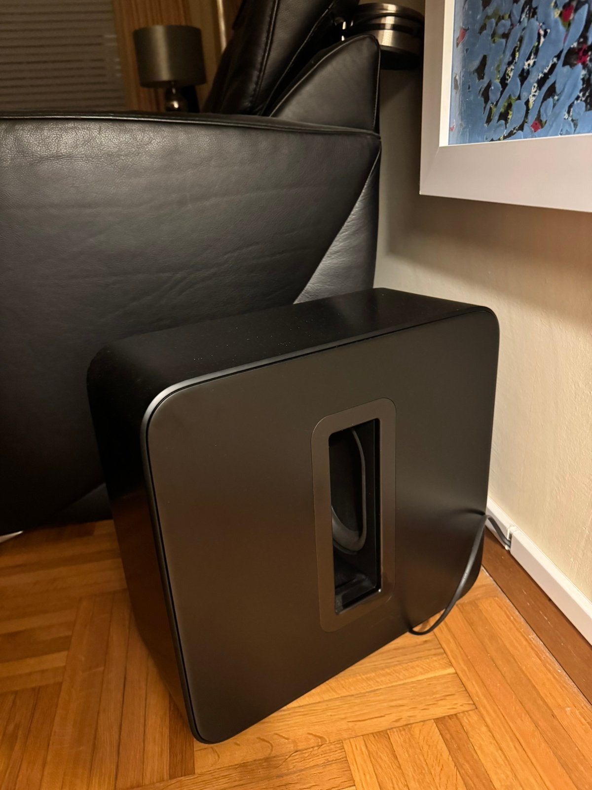 SONOS SUBWOOFER GEN 4!!!, Ophalen, Zo goed als nieuw