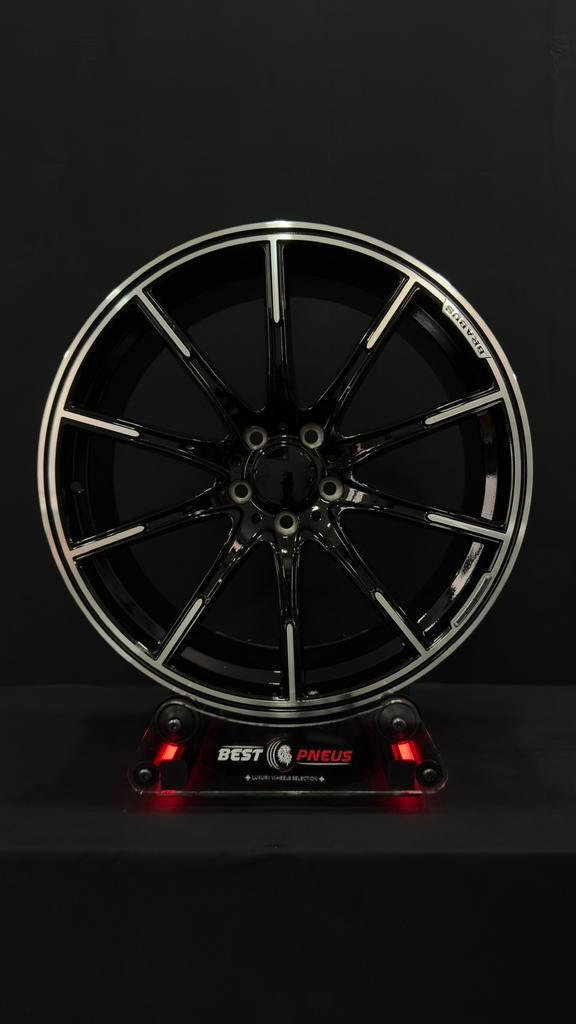JANTES MERCEDES ///AMG • VELGEN ( 5x112 ) Full Stock, Enlèvement ou Envoi, Neuf, Pneus été, Pneu(s)