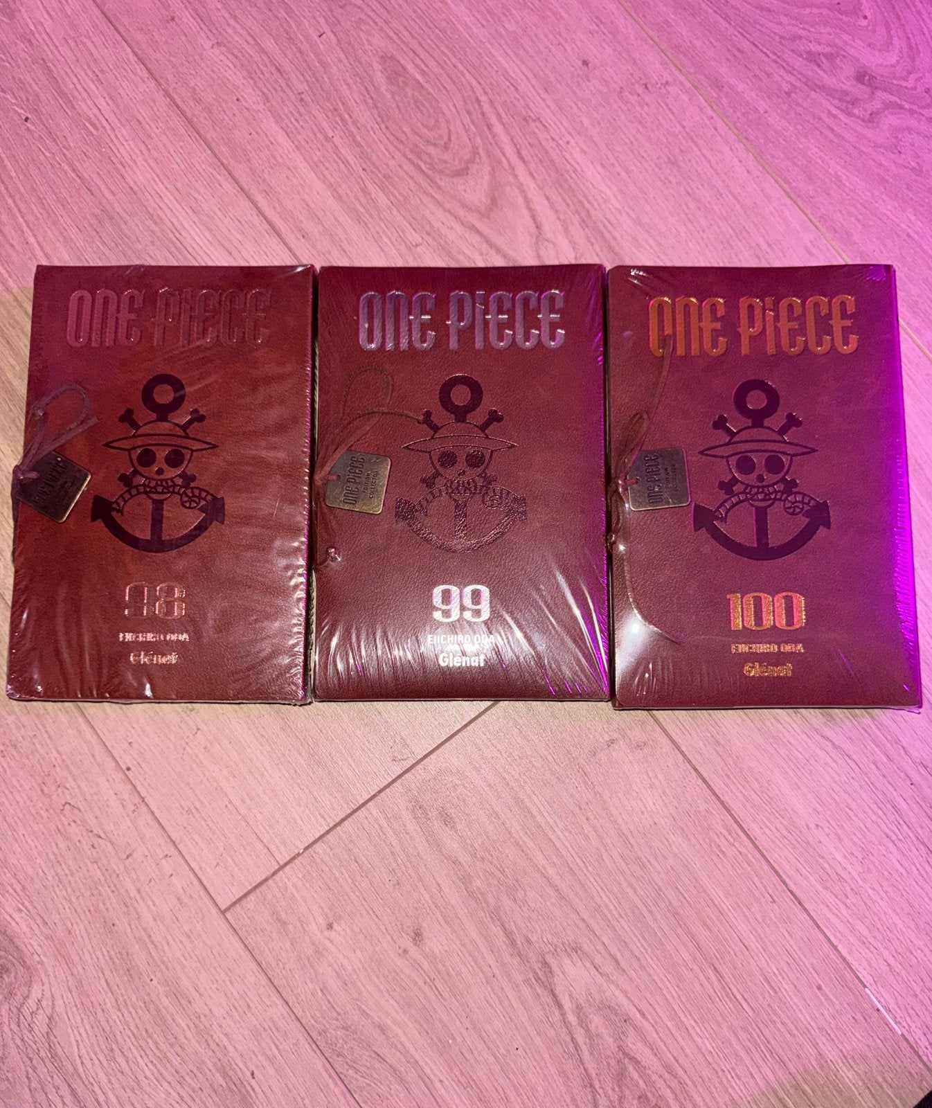 One piece collector, Enlèvement, Comme neuf