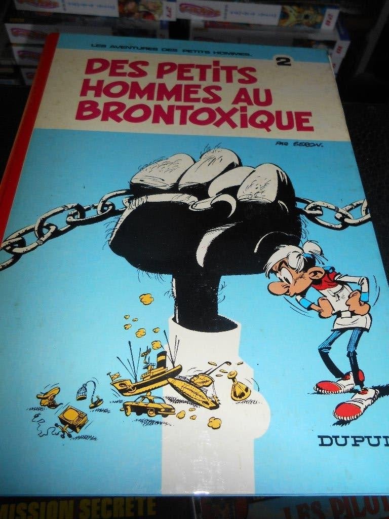 Les petits hommes 2 eo, Livres, BD, Enlèvement ou Envoi
