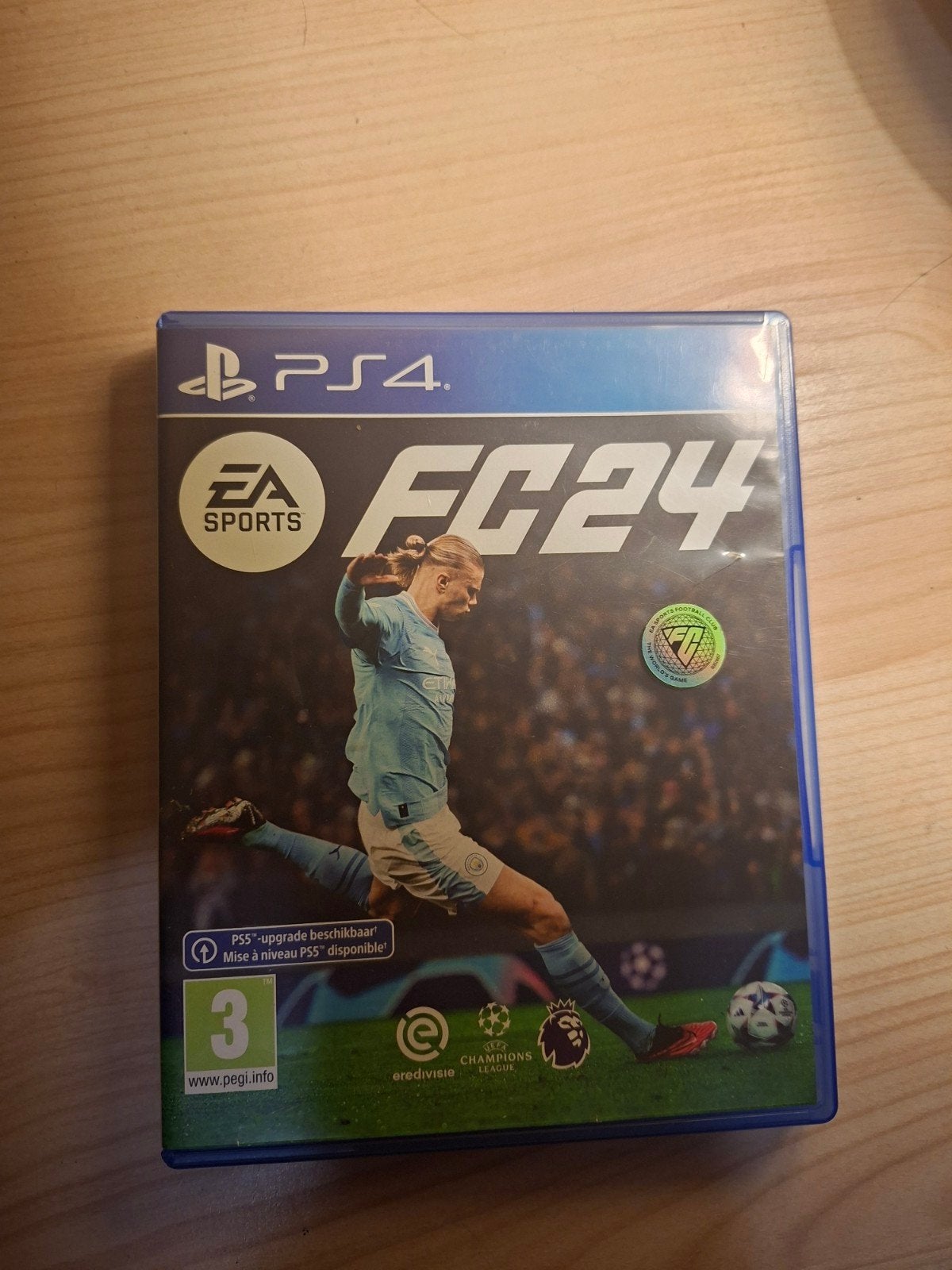 fc24, Consoles de jeu & Jeux vidéo, Online, À partir de 12 ans, Comme neuf, Enlèvement