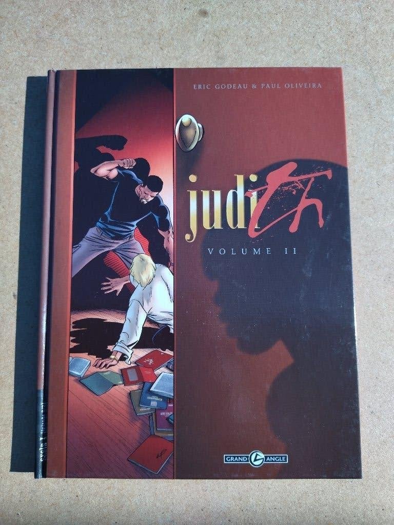 JUDITH - volume 2 / EO 2005, Enlèvement ou Envoi, Godeau - Oliveira, Une BD, Utilisé