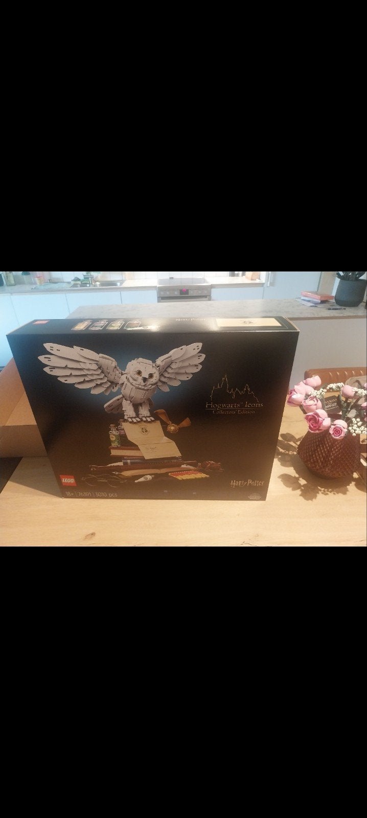 Lego 76391, Lego, Ophalen of Verzenden, Compleet, Complete set