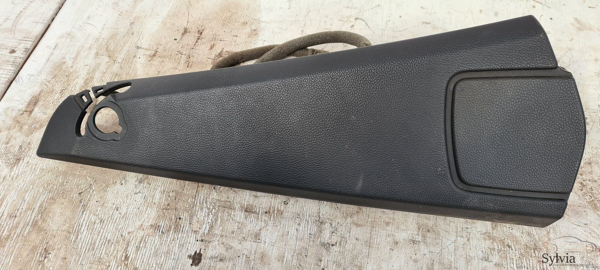 Afdekking zijbekleding achter links BMW 1 serie E88 Cabrio 9, Gebruikt, -, -, Ophalen of Verzenden