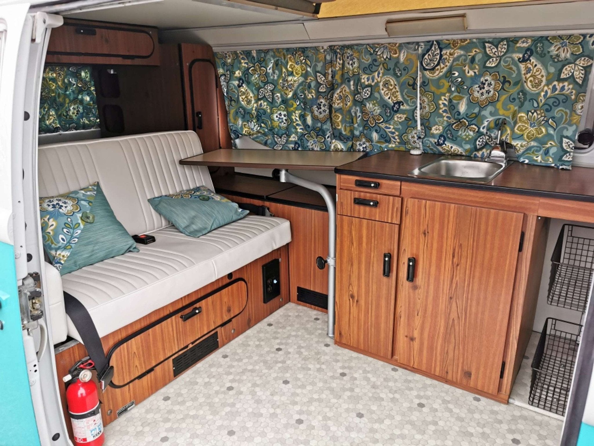 Volkswagen Bus T2 Westfalia Bus California, foto 9