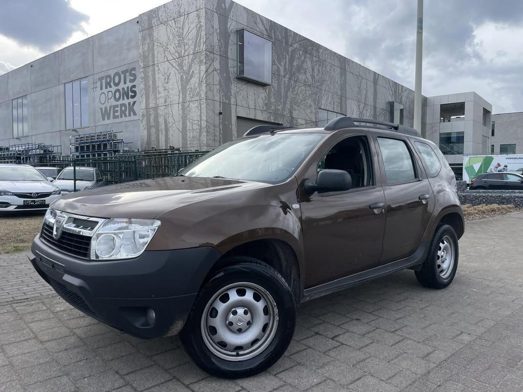 Dacia Duster 1.6 Benzine | 1200 kg Trekhaak | 1 JAAR GARANTI, Auto's, 105 pk, Gebruikt, 1225 kg, 4 cilinders
