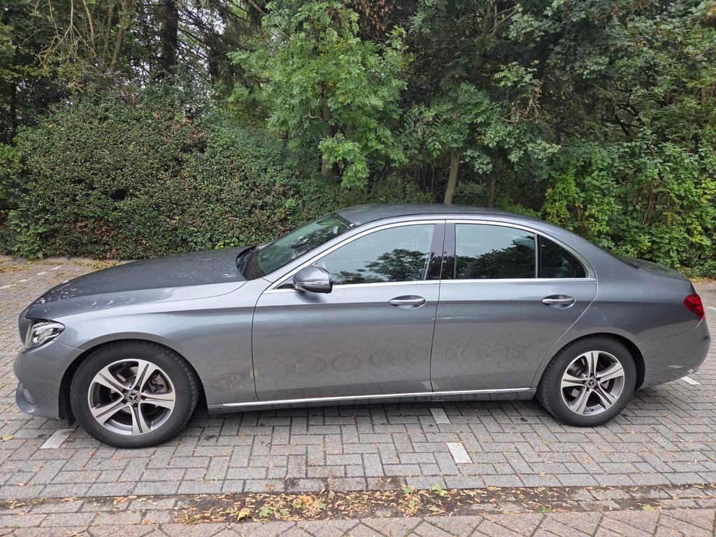 Mercedes E klasse 200 benzine 2l, Auto's, Mercedes-Benz, Particulier, Benzine, Te koop