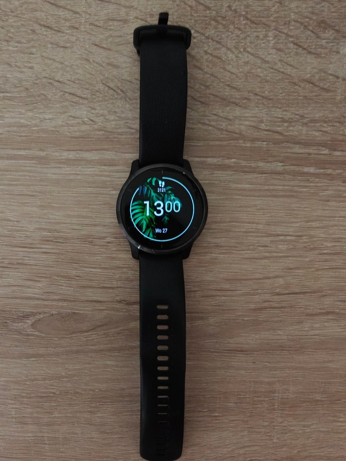 Garmin Venu 2, Ophalen, Snelheid