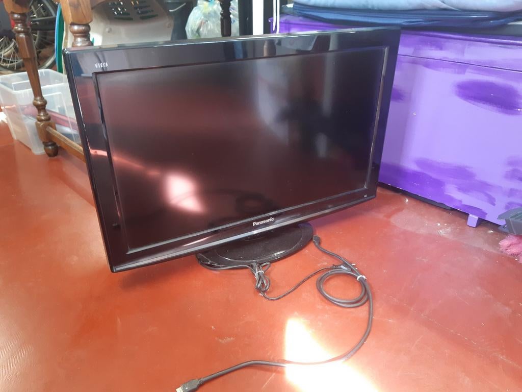 TV Panasonic, Audio, Tv en Foto, Ophalen, Panasonic
