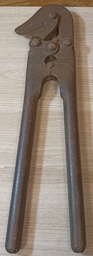 Pince Allemande de Pionnier de la Heer "gyr" 1942 ww2, Ophalen of Verzenden, Landmacht, Overige typen