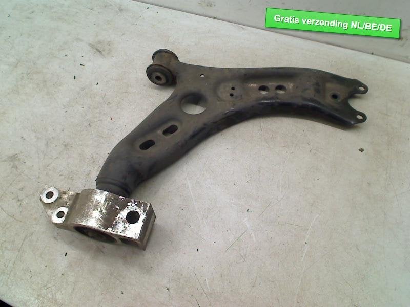 BRAS DE SUSPENSION AVANT DROIT (TRIANGLE) Golf VI (5K1), Autos : Pièces & Accessoires, Volkswagen, Volkswagen AG, Utilisé, Kundenbetreuung@volkswagen.de