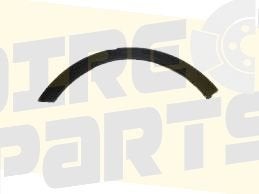 Kia Niro wielkuiplijst voorscherm Links Origineel! 87711G500, Kia, -, Verzenden, -