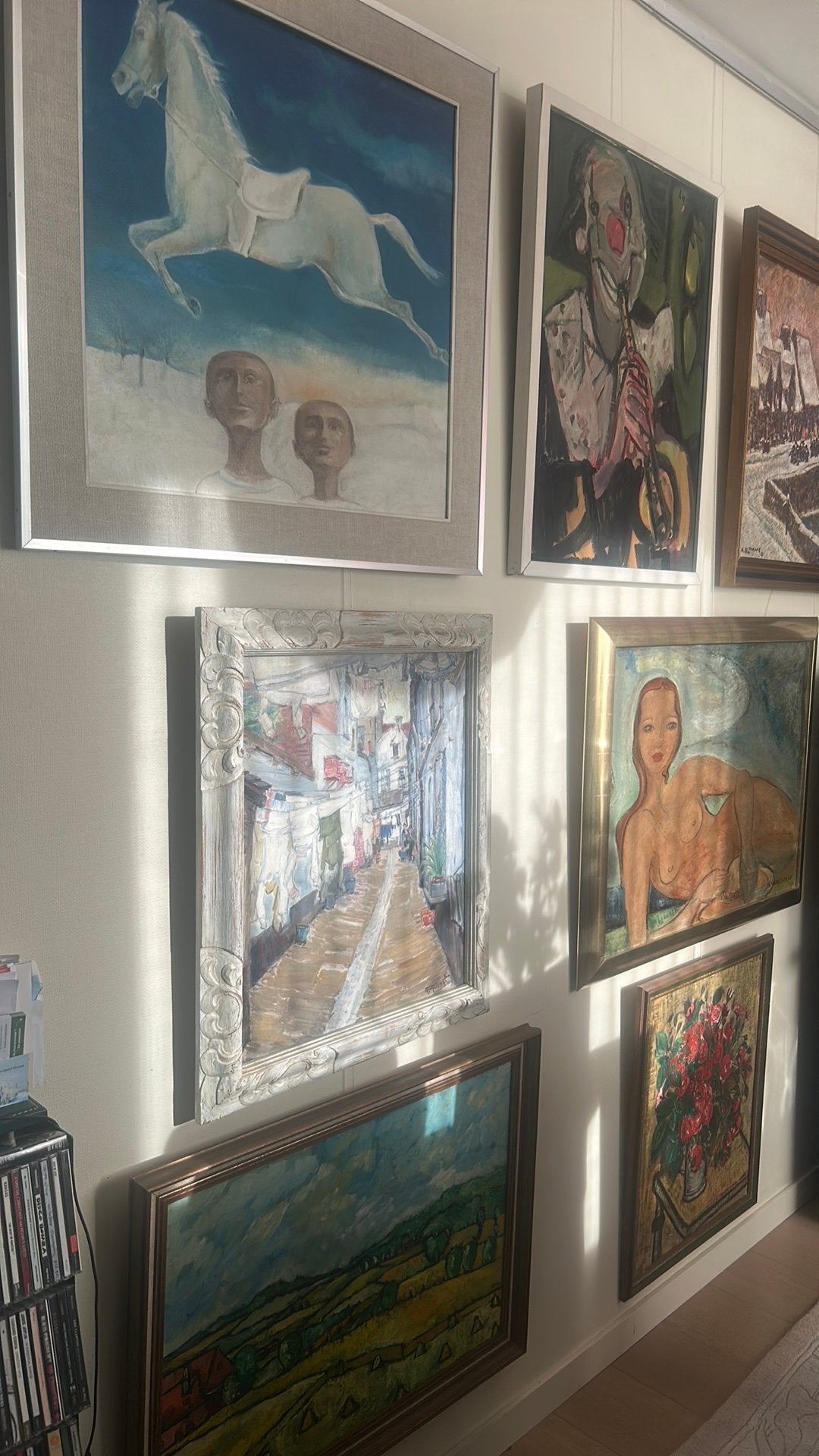 Peintures à vendre, Enlèvement ou Envoi