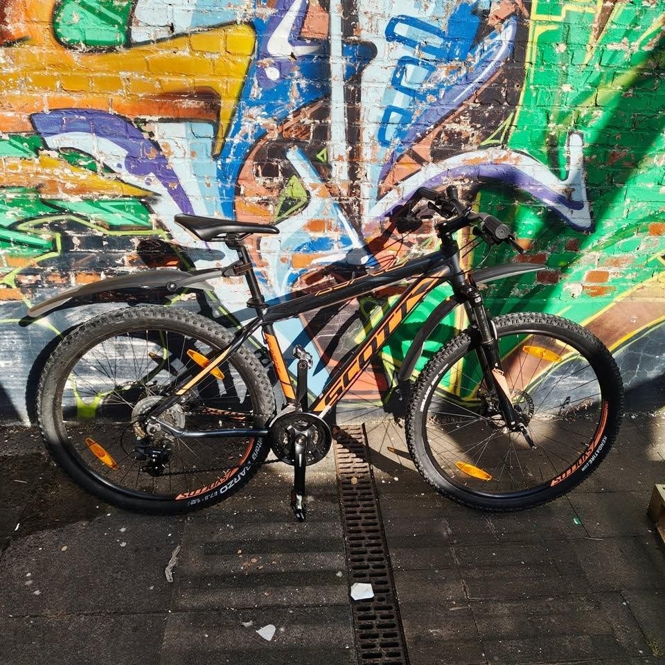 Fiets SCOTT ASPECT 740, Fietsen en Brommers, Fietsen | Mountainbikes en ATB, Ophalen, Gebruikt, Heren, Overige merken