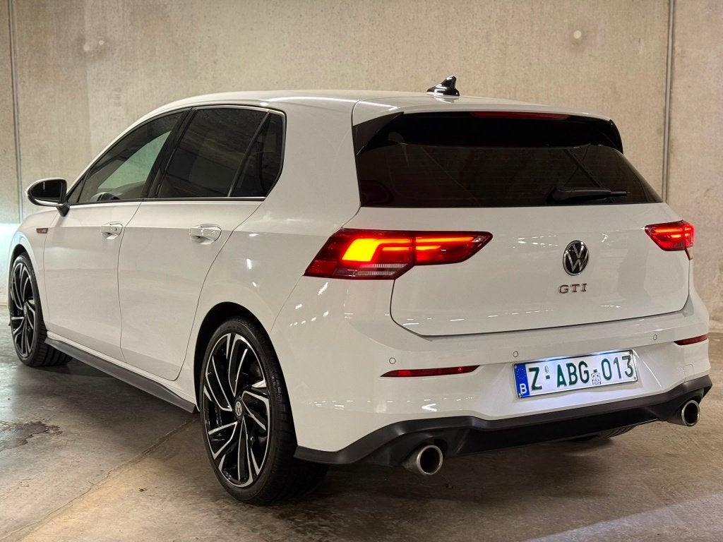 Volkswagen Golf GTI 2.0i |IQ LIGHT |SFEER |CARPLAY|DODEHOEK!, Auto's, Stof, 4 cilinders, Bedrijf, 5 zetels