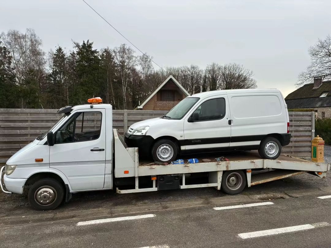 🚨‼️‼️Citroen berlingo peugeot partner dringend gezocht‼️, Autos, Euro 2, Achat, Citroën, Particulier