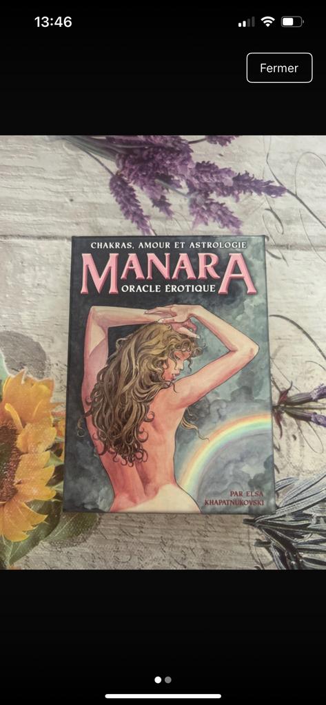 Manara oracle erotique, Enlèvement, Neuf