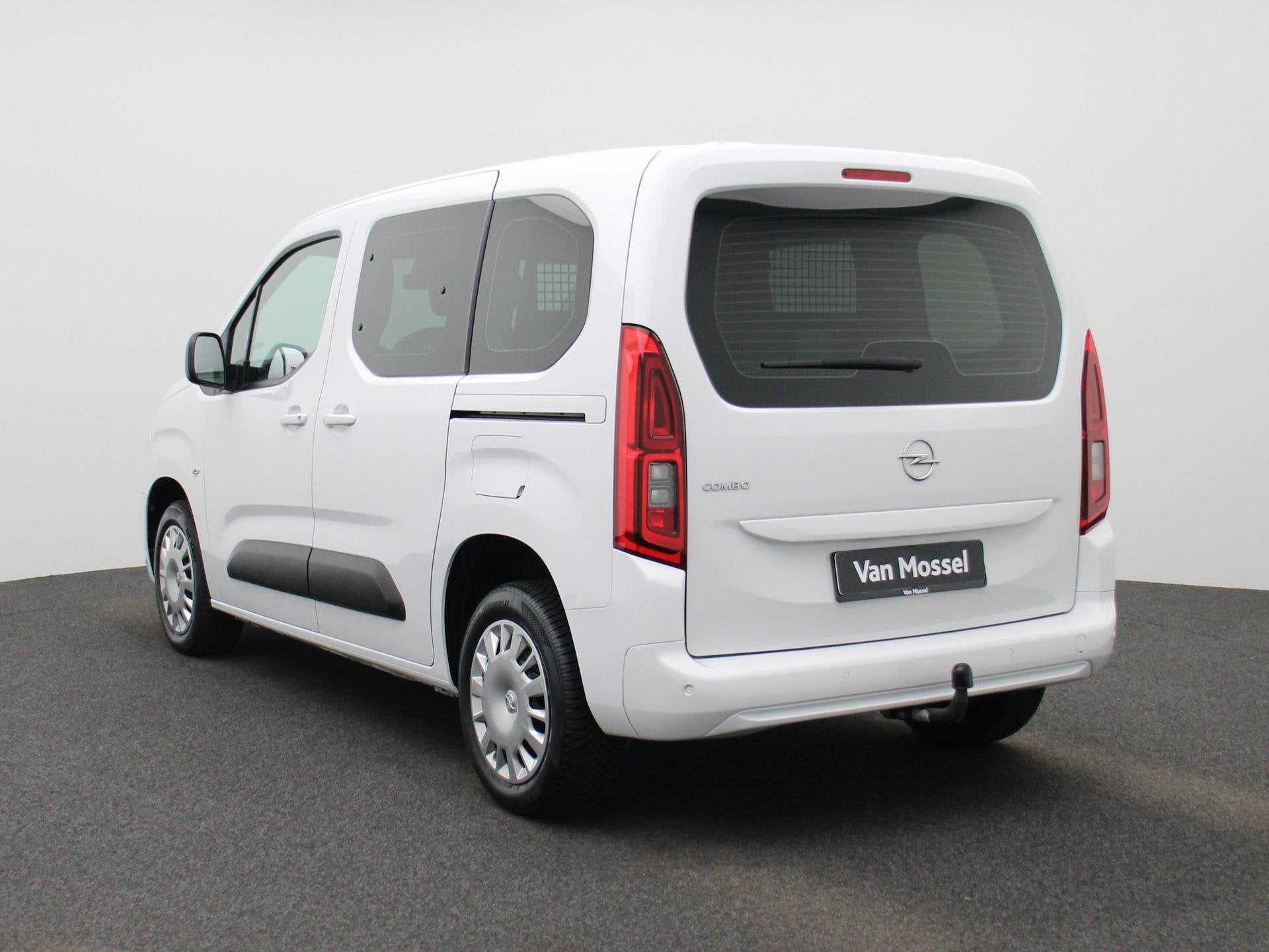Opel Combo Life 1.5 Turbo D BlueI 75kW S/S Edition L1H1, Autos, Achat, 135 g/km, Entreprise, 5 portes