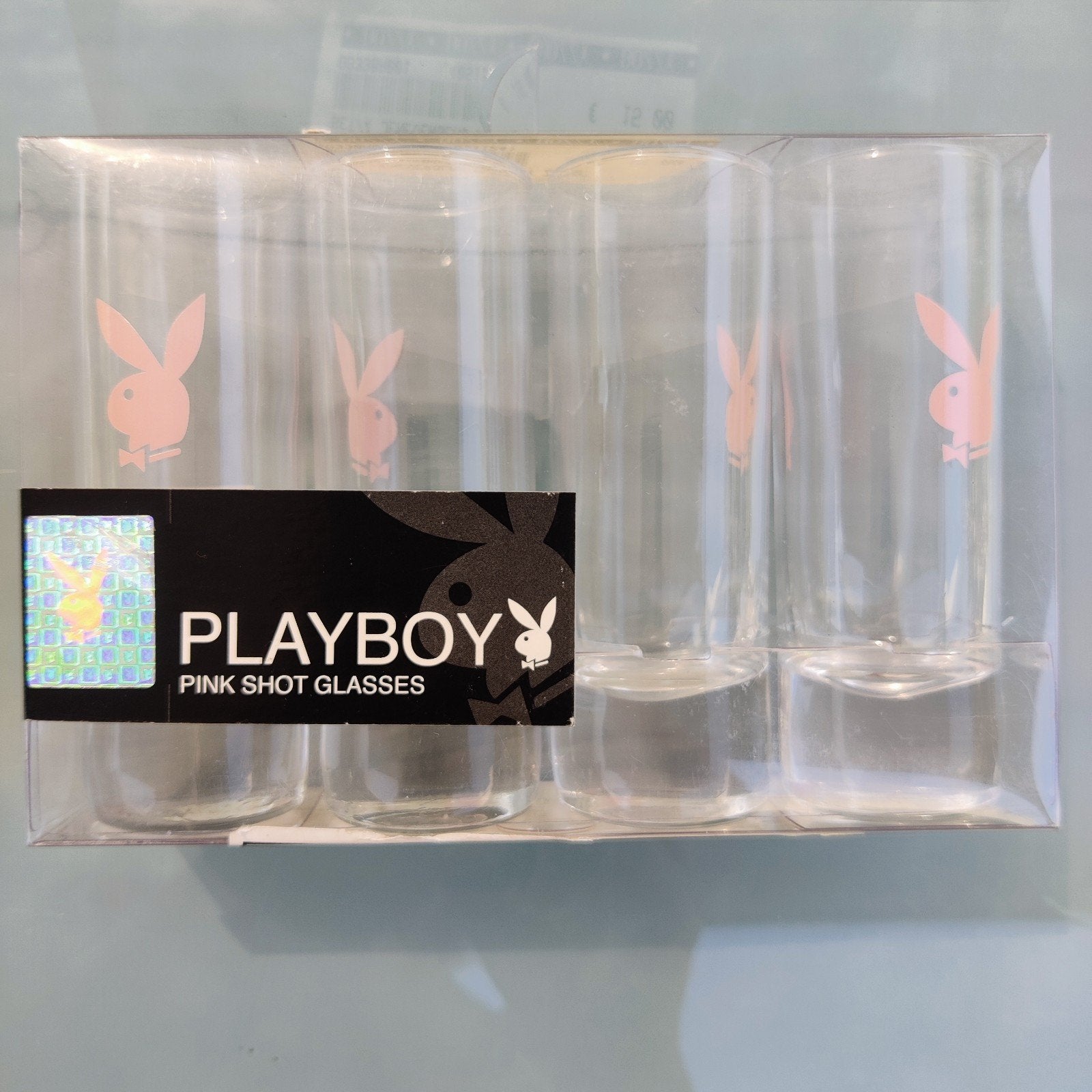 Verres à liqueur Playboy, Enlèvement ou Envoi, Neuf, Verres et Verres à shot