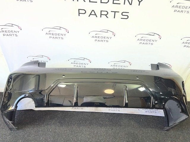 BMW 3 Serie G20 LCI M Pakket Achterbumper 475 51128085480, Gebruikt, -, -, Ophalen of Verzenden