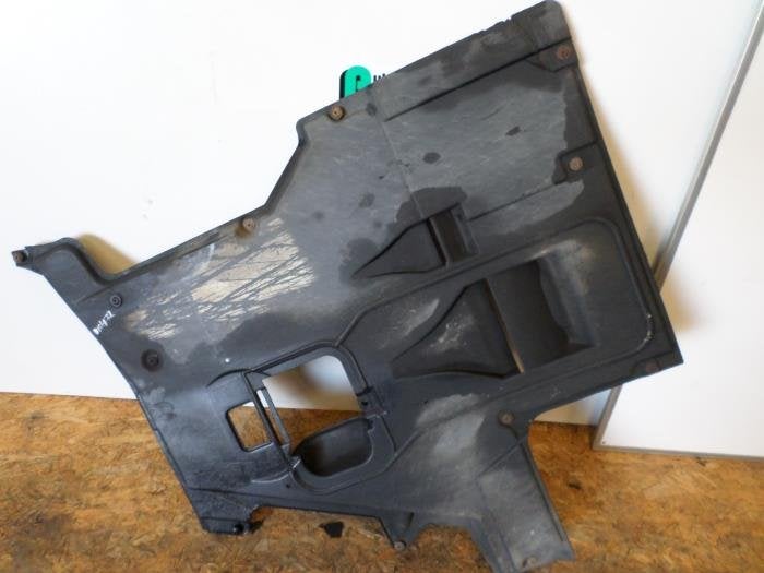 Motor Beschermplaat van een BMW 5-Serie (5-Serie 95-), Gebruikt, -, -, Ophalen of Verzenden
