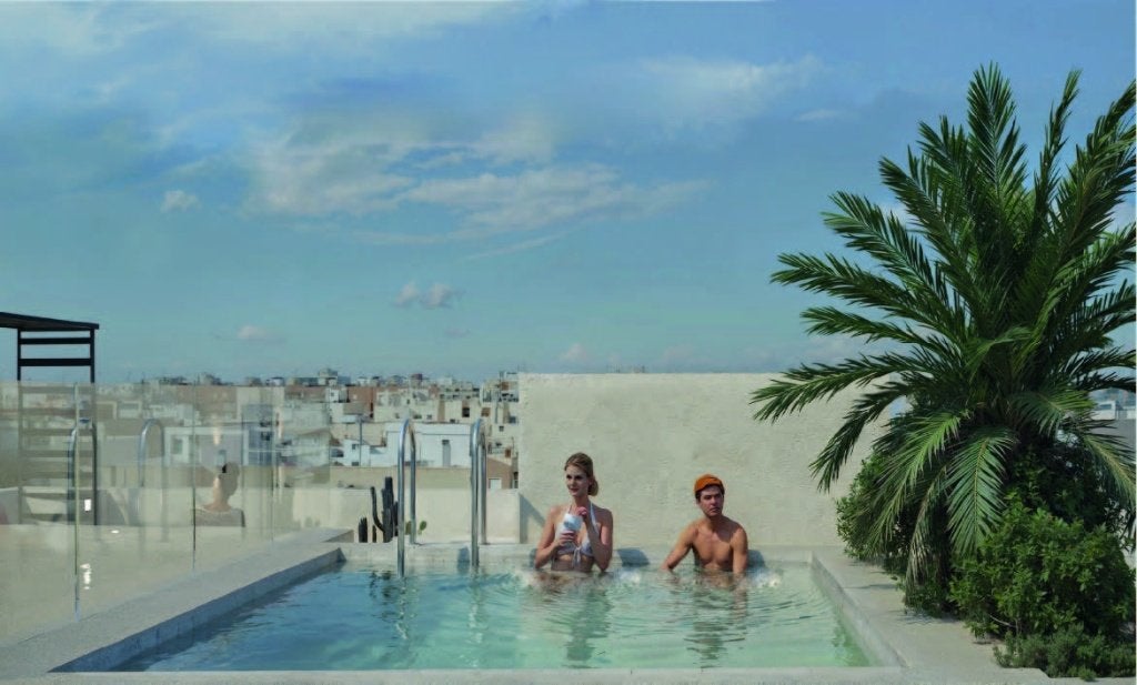 Exclusief nieuwbouwproject bij het strand in Torrevieja, Torrevieja, Spanje, 2 kamers, Appartement